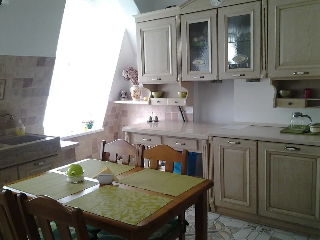 Apartament Apartament Mokwy Sopot Polska