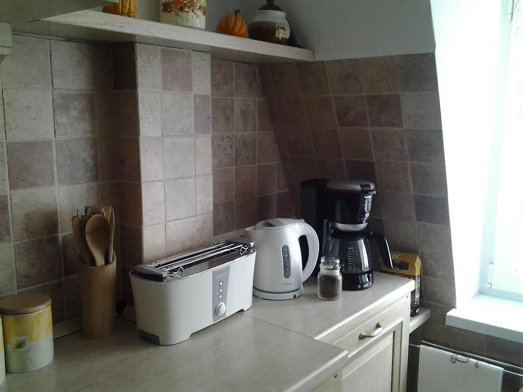 Apartament Apartament Mokwy Sopot