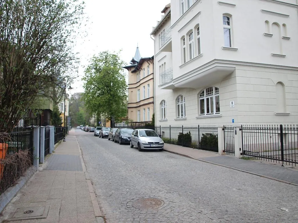 Apartament Apartament Mokwy Sopot