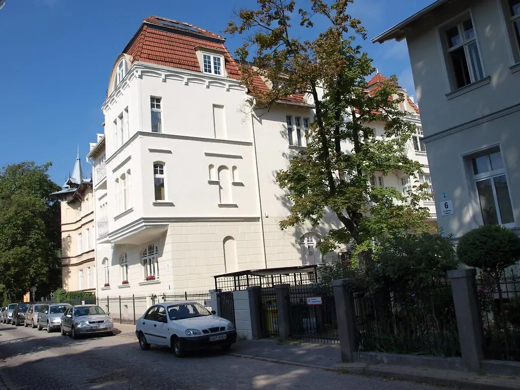 Apartament Apartament Mokwy Sopot