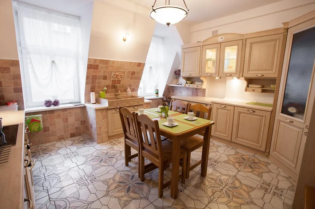 Apartament Apartament Mokwy Sopot