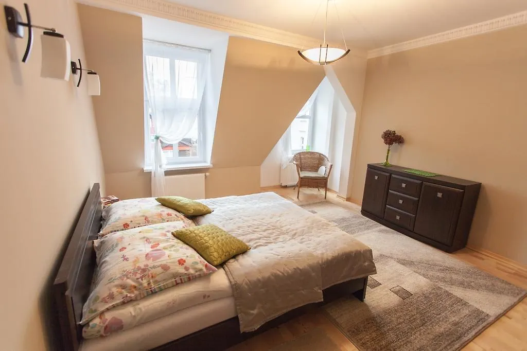 Apartament Apartament Mokwy Sopot
