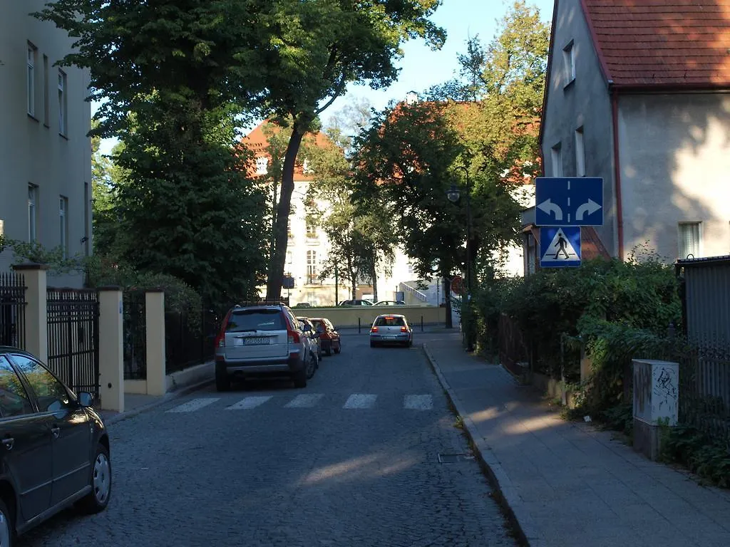 Apartament Apartament Mokwy Sopot