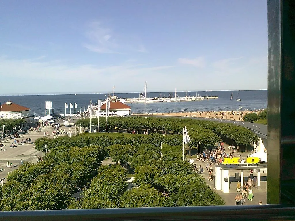 Apartament Apartament Mokwy Sopot