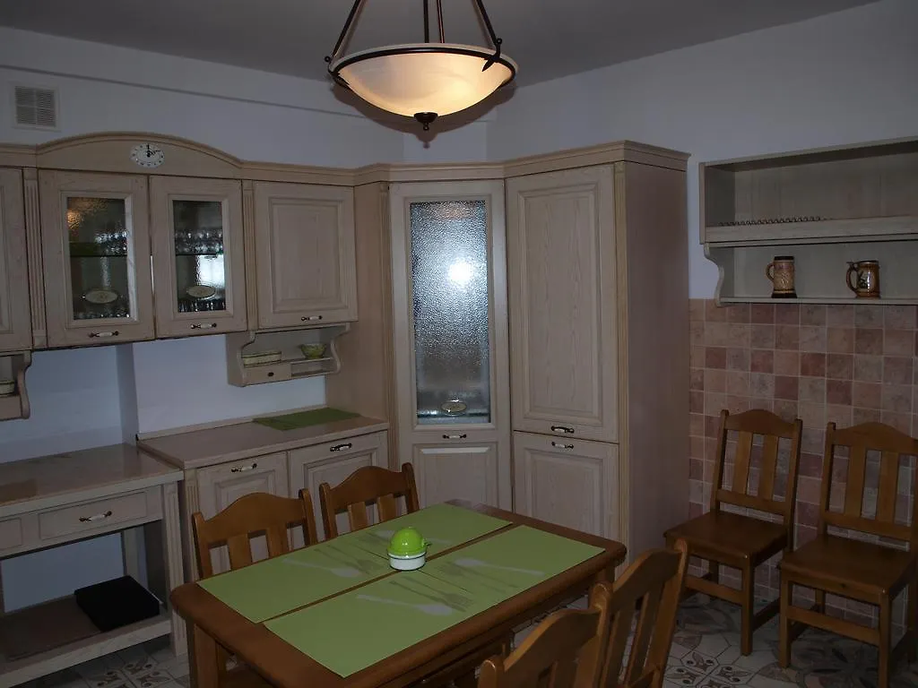 Apartament Apartament Mokwy Sopot